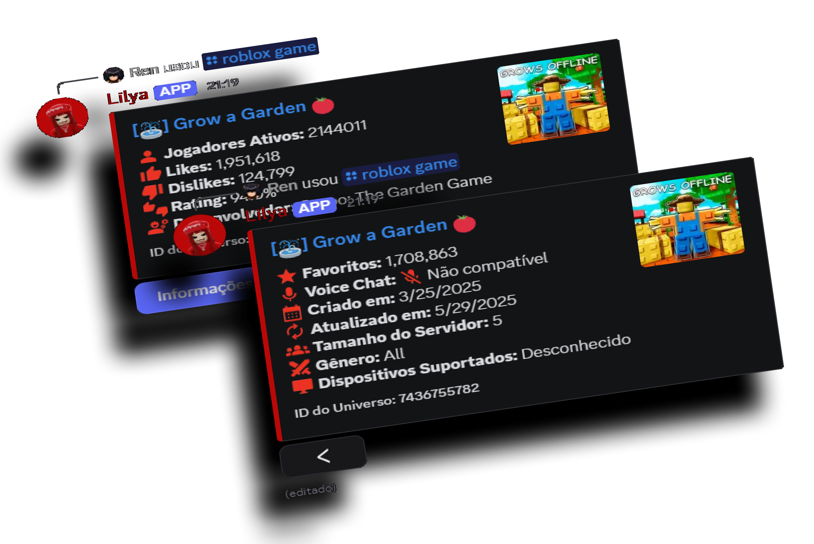 /roblox game